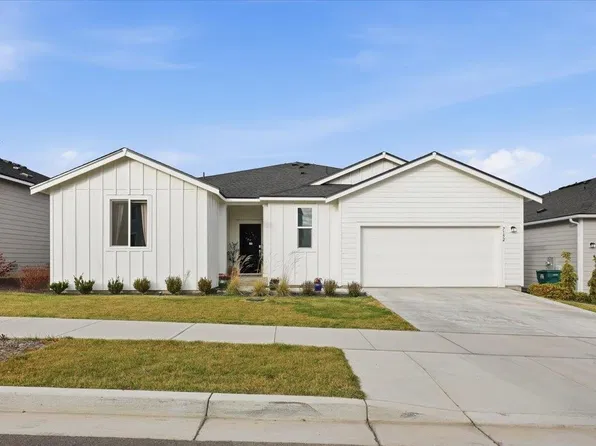7152 S Boulder Ridge Dr, Spokane, WA 99224