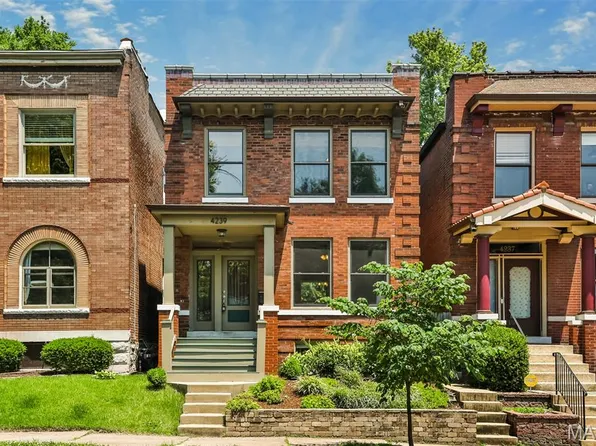 4239 Botanical Ave, Saint Louis, MO 63110