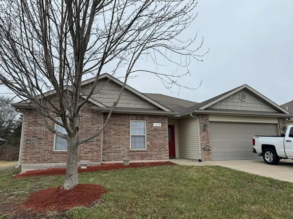 4209 Bold Venture Dr, Columbia, MO 65202
