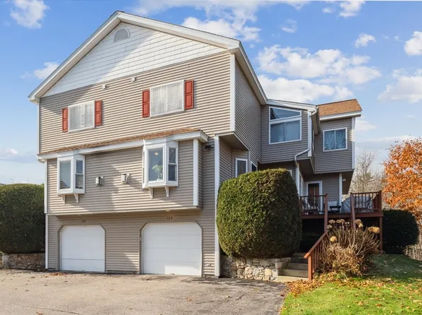 160 Algonquin Trl #160, Ashland, MA 01721