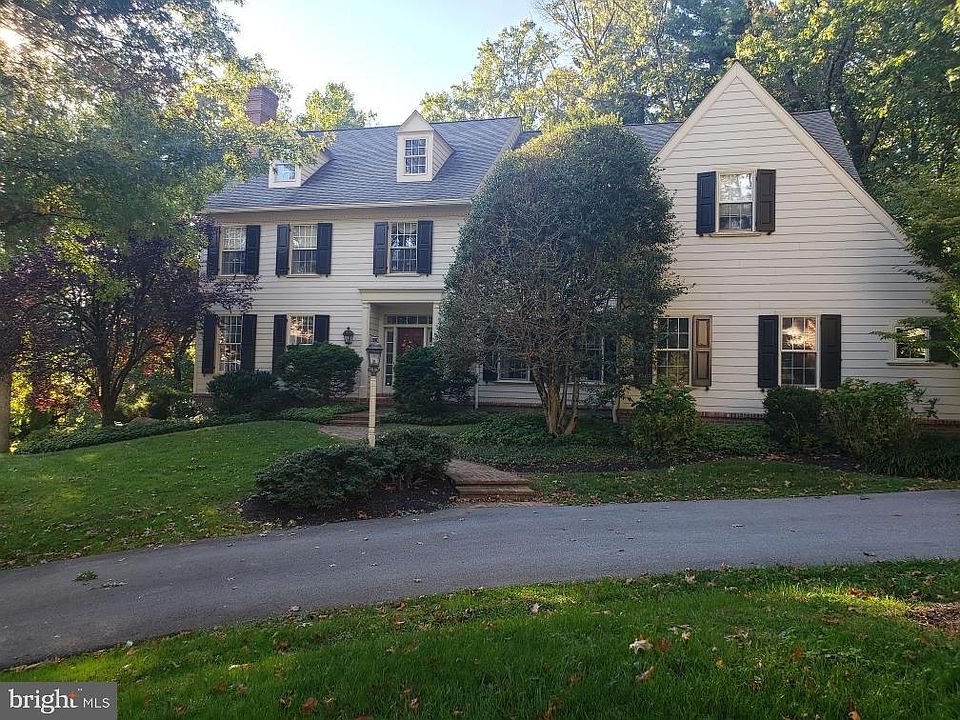 4 Paul Rd, Saint Davids, PA 19087 Zillow