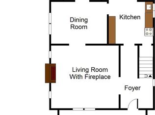 415 Oneida Pl NW, Washington, DC 20011