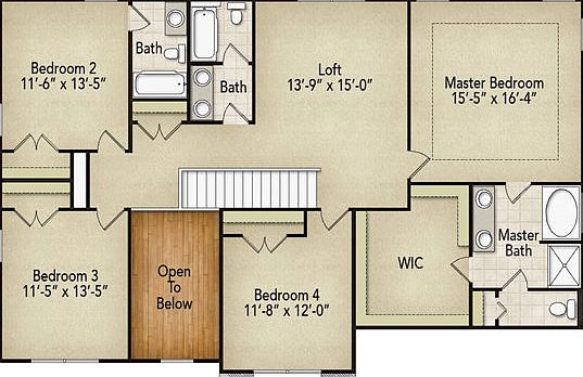 2nd image of 617 Westford Pl