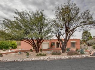 4511 N Paseo Bocoancos, Tucson, AZ 85750