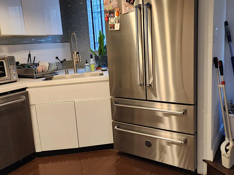 refrigerator