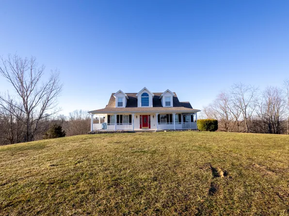 1021 Searcy School Rd, Lawrenceburg, KY 40342