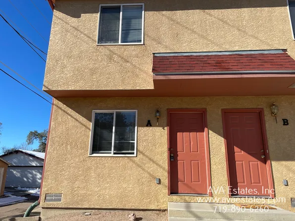 1815 Montezuma Rd APT A, Pueblo, CO 81003