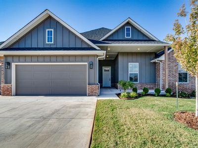 11624 NW 102nd St, Yukon, OK, 73099