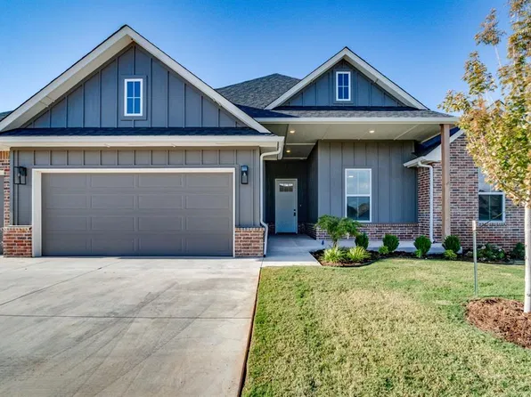 11624 NW 102nd St, Yukon, OK 73099