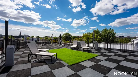 Rented by Nooklyn NYC LLC