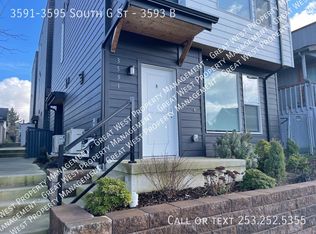 3591-3595 S G St #3593-B, Tacoma, WA 98418