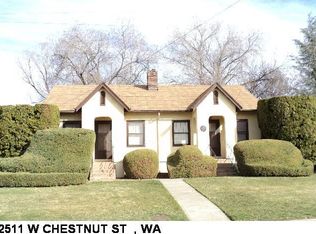 2511 W Chestnut Ave #1, Yakima, WA 98902