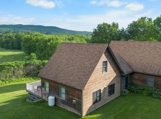 291 Sweet Road, Cambridge, VT 05444