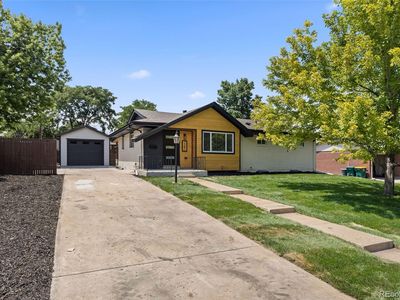 7281 S Lincoln Way, Centennial, CO, 80122