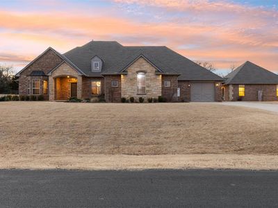 7351 Falcon Rdg, Edmond, OK, 73034