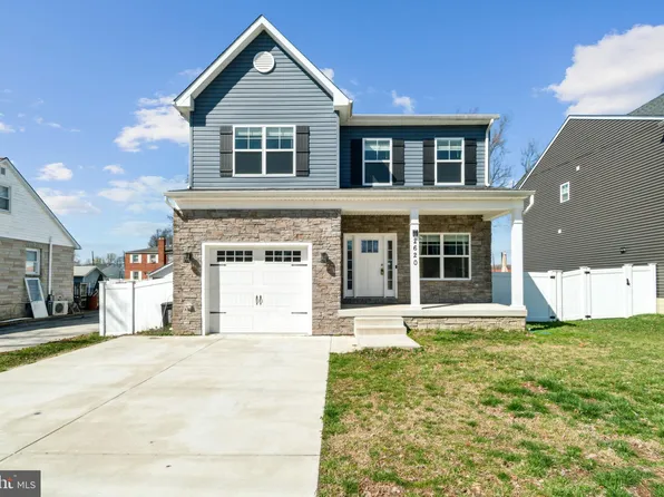 2620 Edgemere Ave, Sparrows Point, MD 21219
