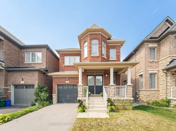 28 Kincardine St, Vaughan, ON L4H 4H7