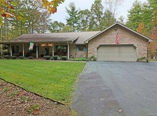 475 Spring Meadow Dr, Pisgah Forest, NC 28768