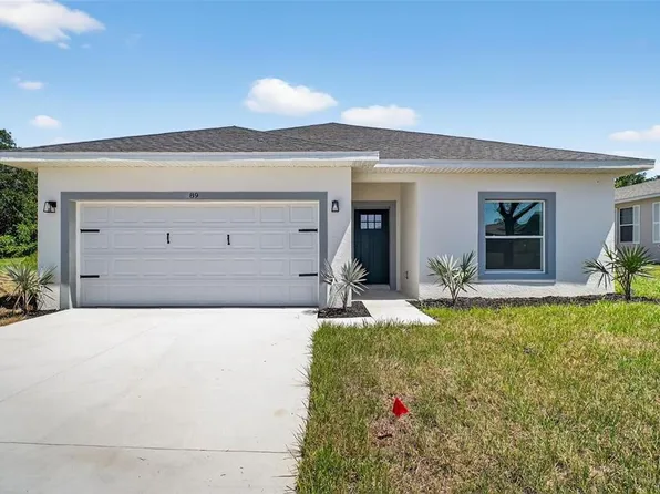 89 Fairway Cir, Umatilla, FL 32784