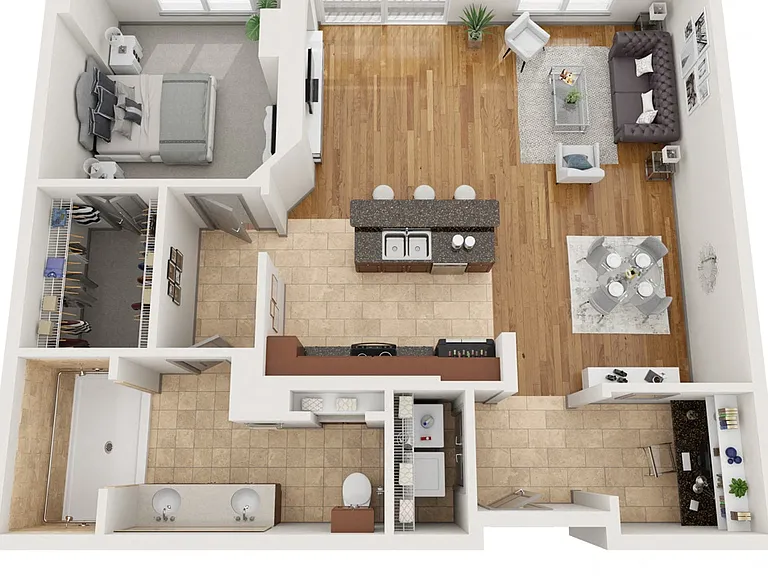 The Residence at Southpark — Photo 90