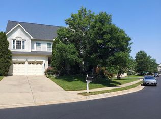 8650 Trenton Chapel Way, Manassas, VA 20109