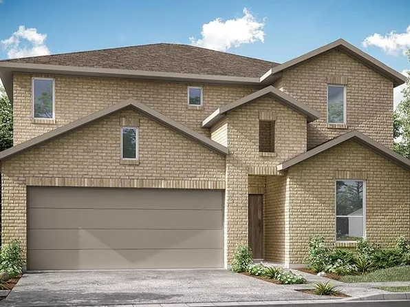 2989 Gonzalez Cove Dr, La Porte, TX 77571