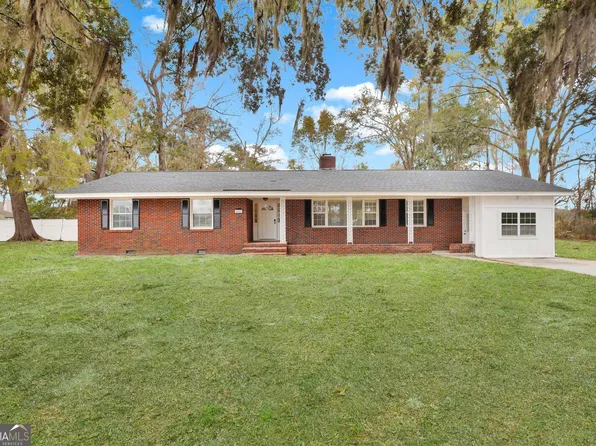 600 Carlos Cowart Rd, Ellabell, GA 31308