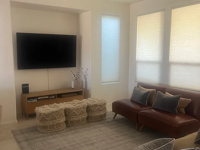 living room area