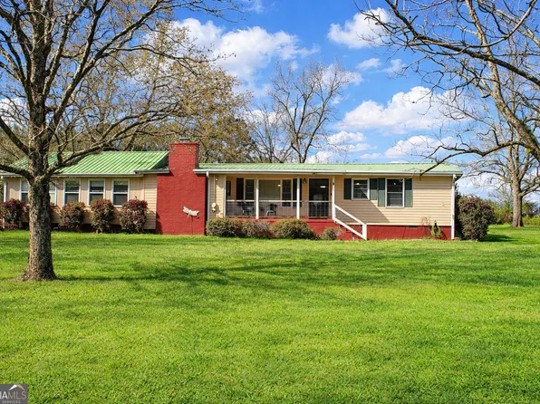 807 Triune Mill Rd, Thomaston, GA 30286