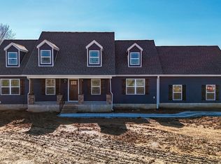 8313 Lynchburg Rd LOT 6, Winchester, TN 37398