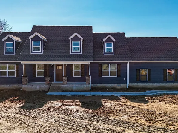 8313 Lynchburg Rd Lot 6, Winchester, TN 37398