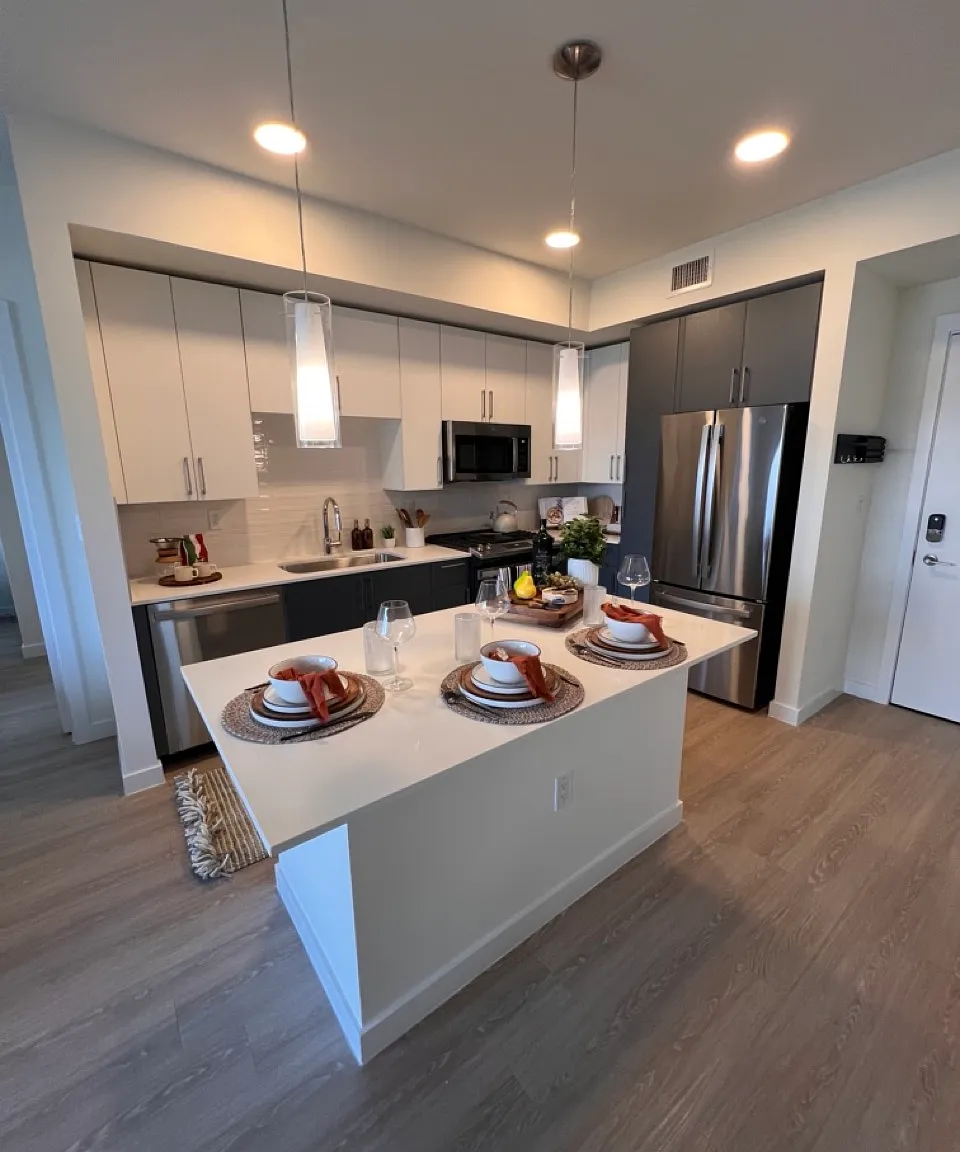 2 bed, 994 sqft, $2,583 — Photo 2