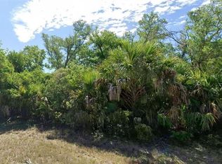 1292 WENDY TERRACE LOT 10, PORT CHARLOTTE, FL 33953