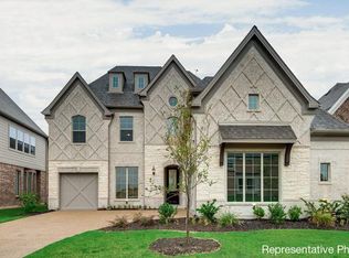 Hartford Plan, Dominion of Pleasant Valley, Wylie, TX 75098