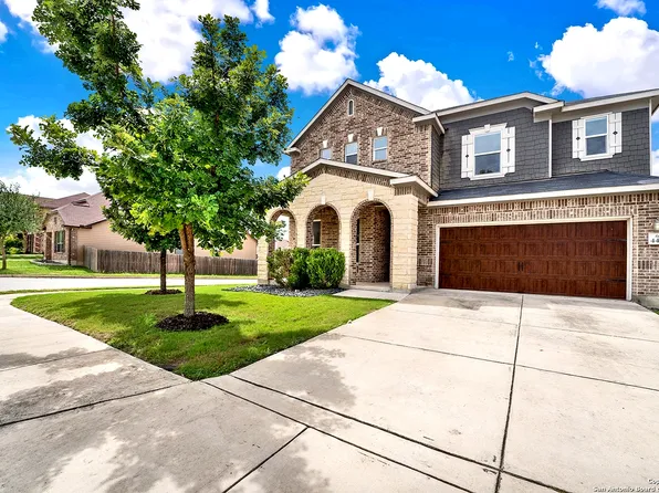 444 LANDMARK GATE, Cibolo, TX 78108