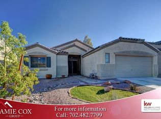 1109 Gary Carmena Ave, North Las Vegas, NV 89081