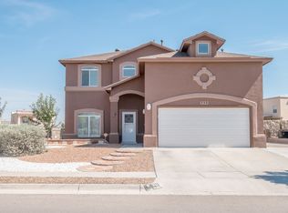 332 De Palma Pl, El Paso, TX 79928
