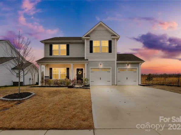 419 Babbling Brook Ln, Locust, NC 28097