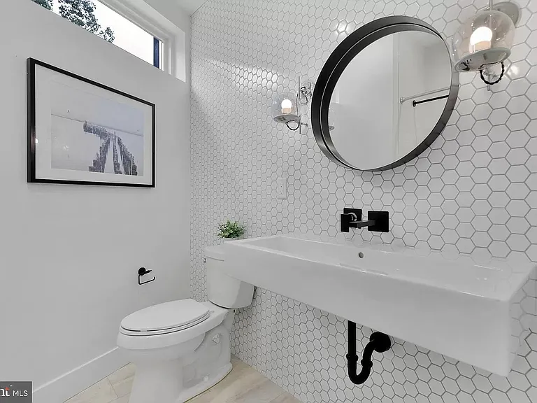 Second bathroom view 2