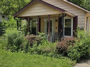 1318 Knapp Ave, Flint, MI 48503