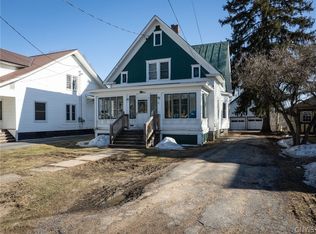 117 Thornton Ave, Boonville, NY 13309