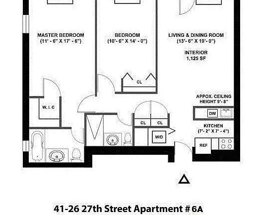 2nd image of 4126 27th St APT 6A