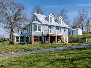 1027 Natural Chimneys Rd, Mount Solon, VA 22843