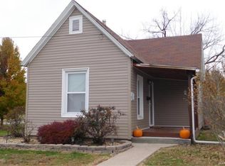 3924 Evans St, Hannibal, MO 63401