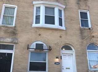 2048 Linden Ave #A, Baltimore, MD 21217