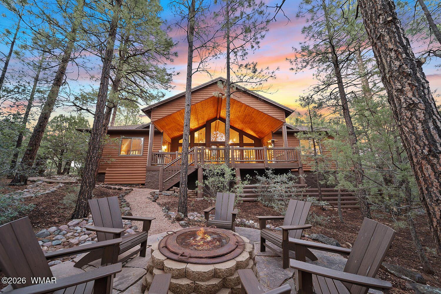3871 W Sugar Pine Way — Torreon Golf Club