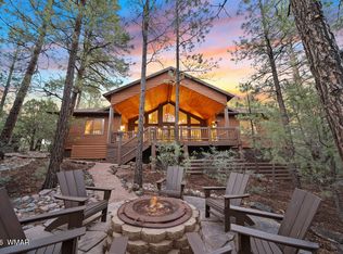 3871 W Sugar Pine Way, Show Low, AZ 85901
