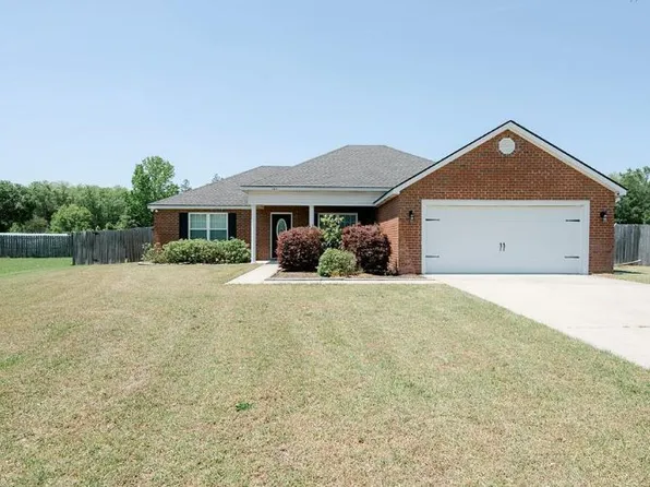 308 Mancey Garrason Loop, Ludowici, GA 31316