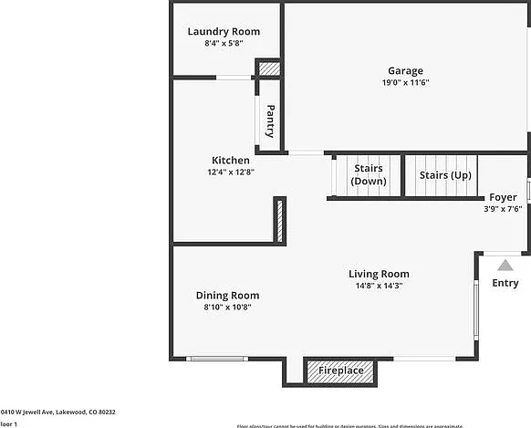 10410 W Jewell Ave #B — Photo 44