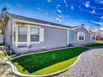 1171 W Greta Blvd, Pahrump, NV, 89060